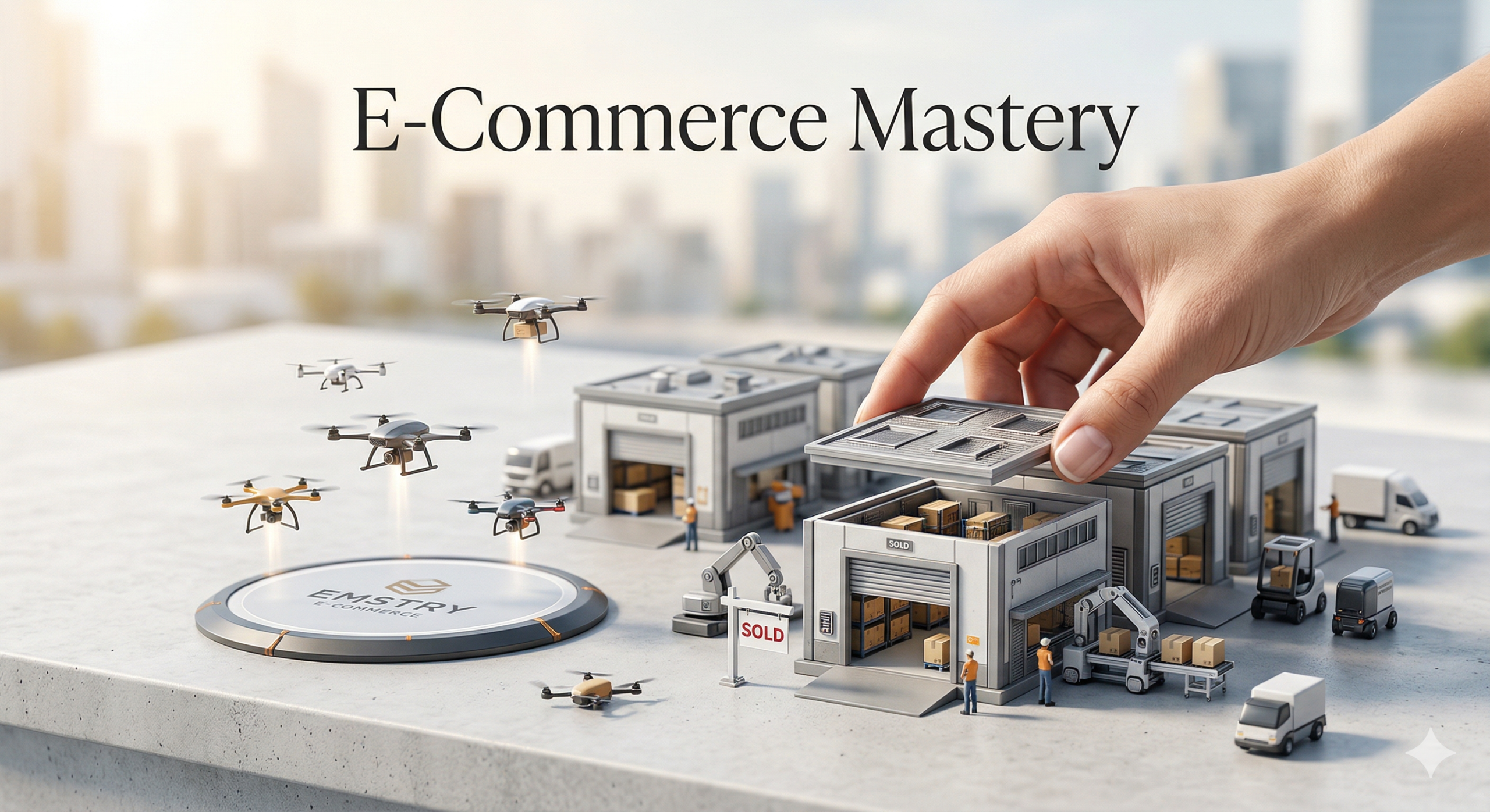 E-Commerce Mastery