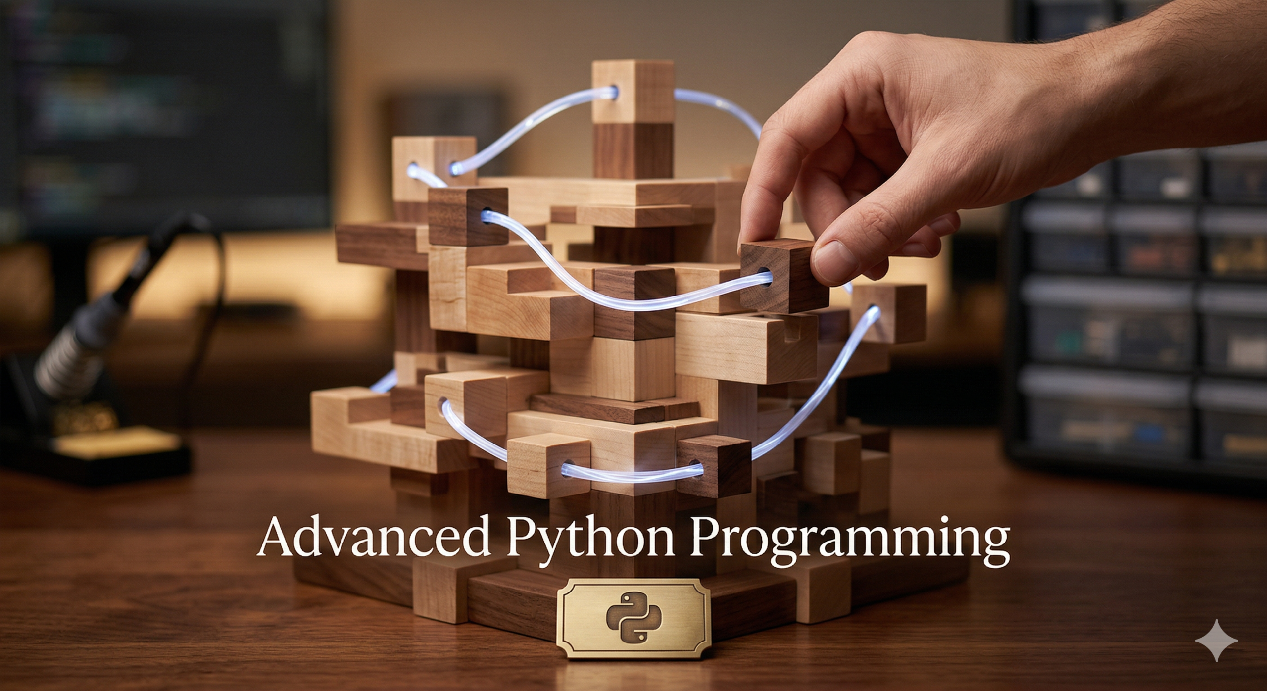 Advanced Python Programming