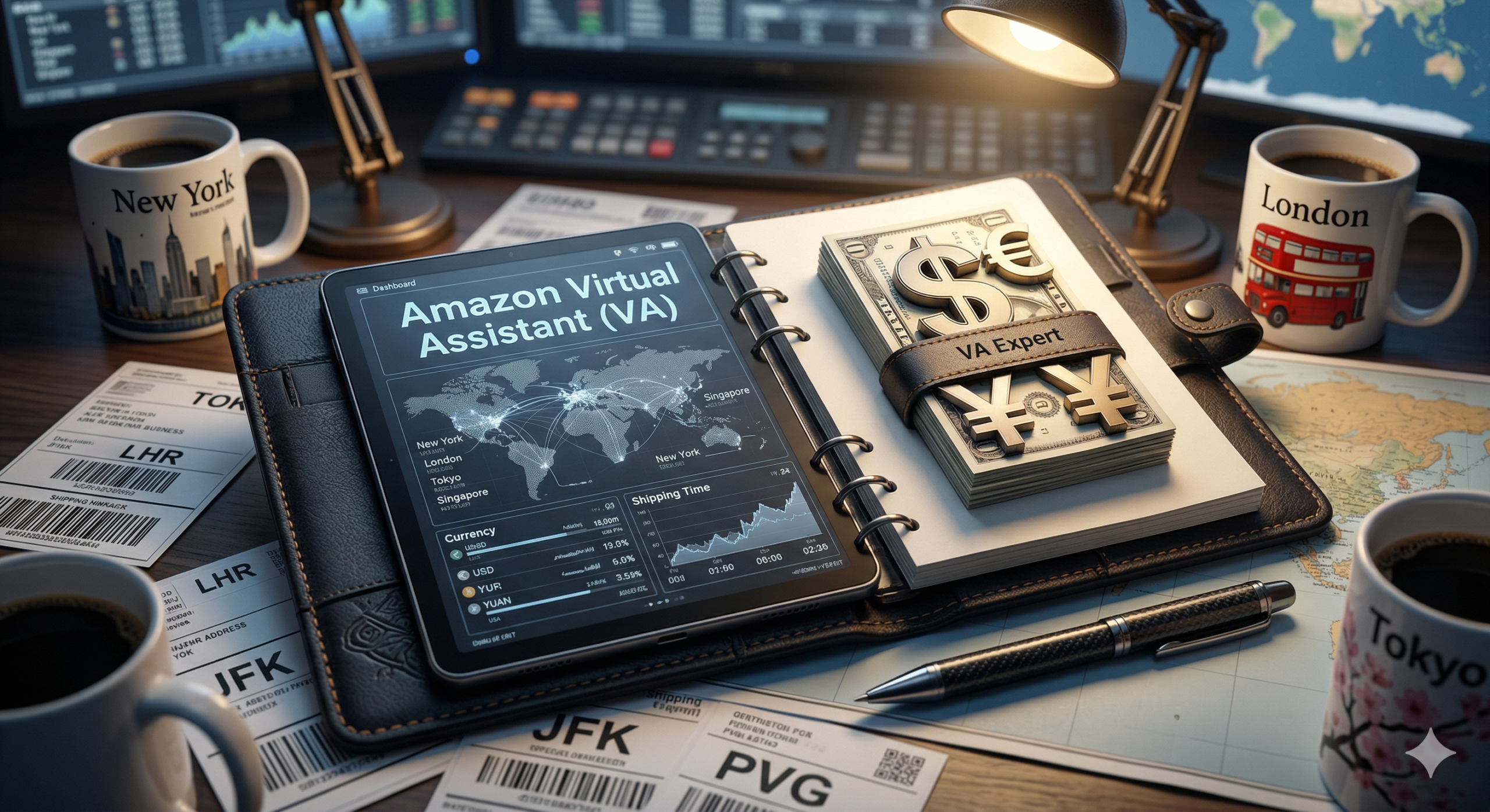 Amazon Virtual Assistant (VA)